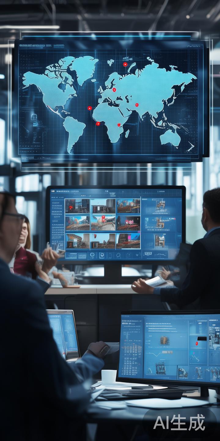 全面解析欧宝国际体育商标注册流程与法律保护策略详解 企业应建立商标监控系统,及时发现市场上可能的侵权行