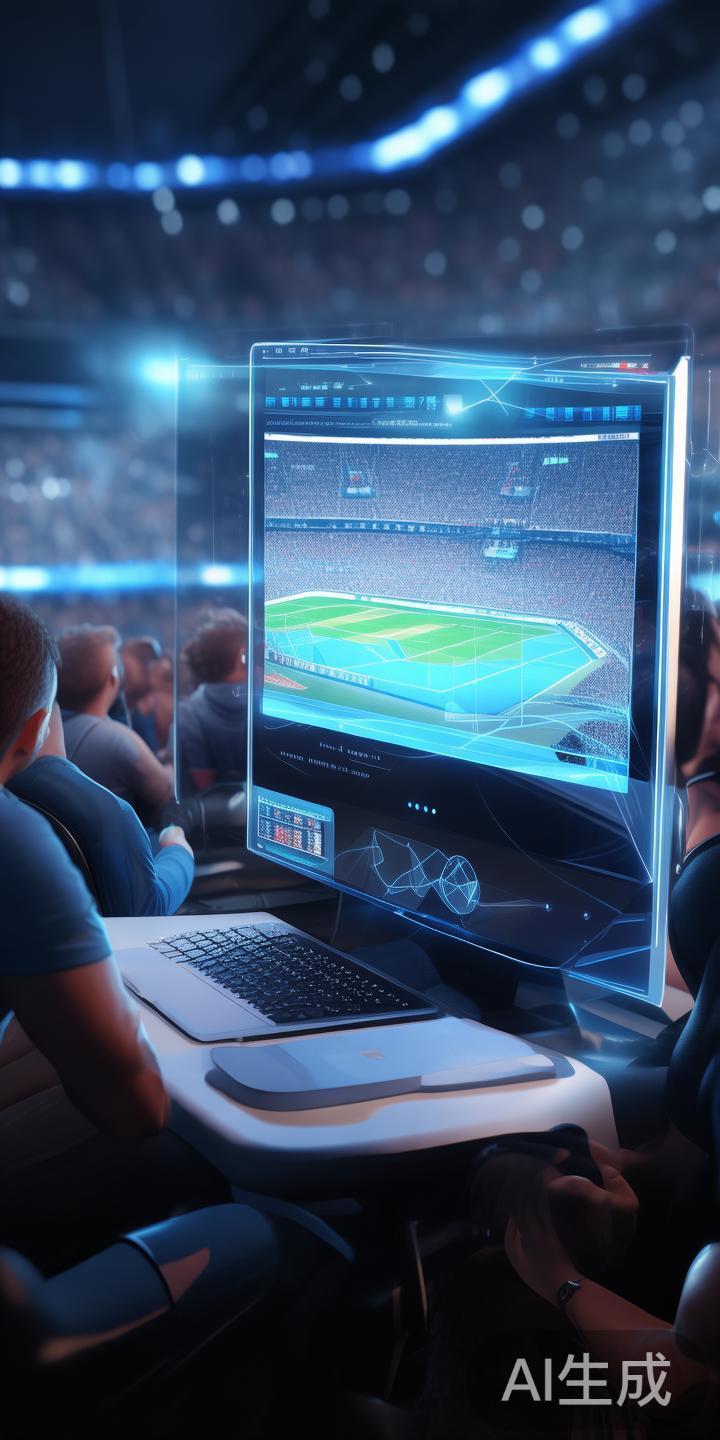 随着技术的发展，体育直播平台不断推陈出新。传统的直