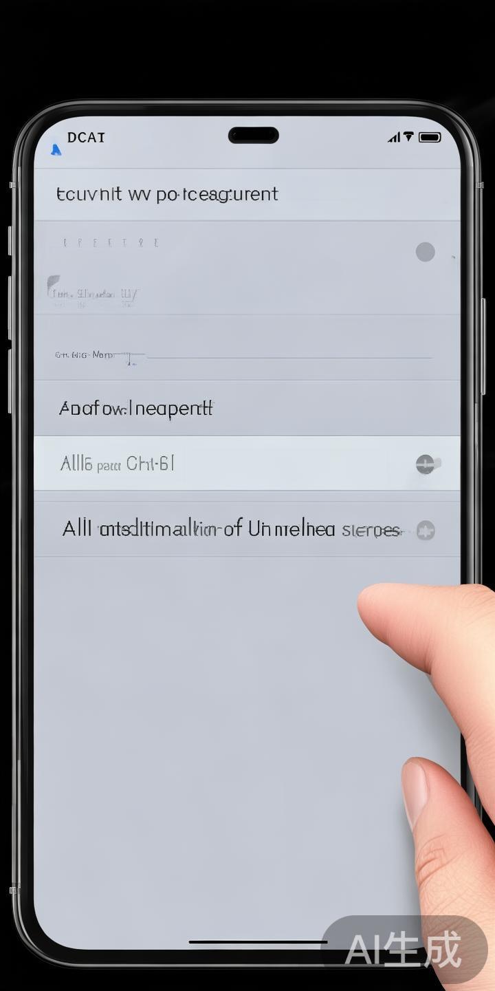 在手机设置中找到“安全”或“应用管理”，开启“允许