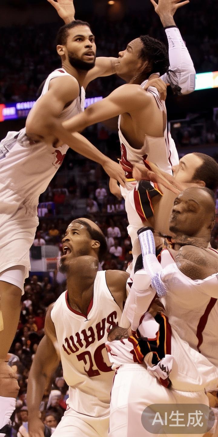 欧宝体育NBA热火队G3关键战精彩回顾与全面赛况分析 在本场比赛中,热火队以坚韧不拔的精神状态应战。球队