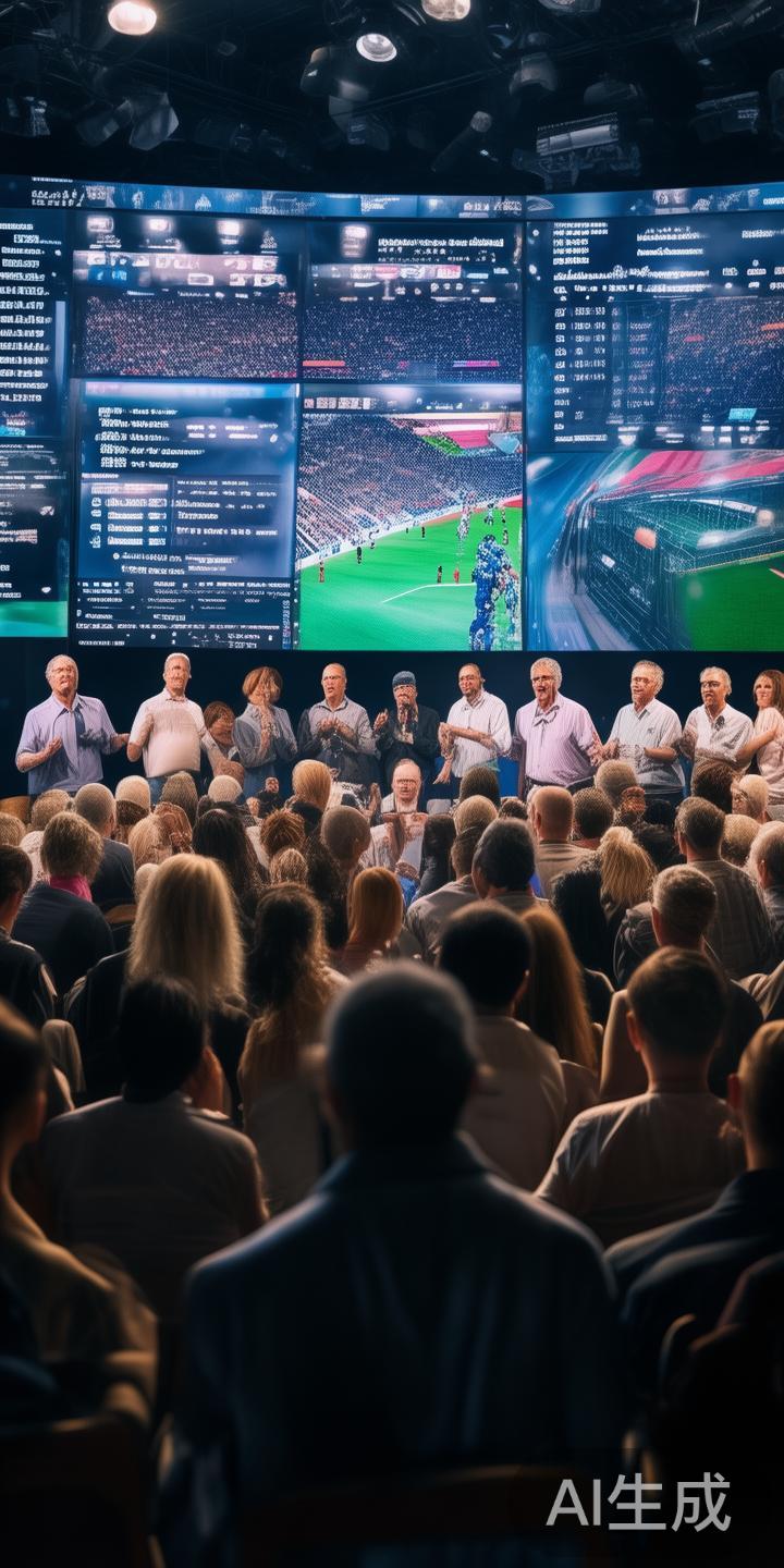 此外，平台经常邀请体育专家和评论员进行赛事解读，为