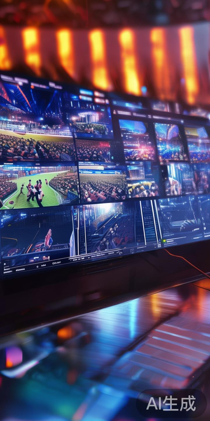 全面解析OB欧宝体育客户端的独特功能与详细操作指南 2. 高效的直播体验
平台提供高清视频直播服务,